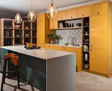 Pelham, a new 80/20 kitchen