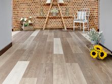 Aqualock 12mm Laminate Flooring Harlequin Brown Oak