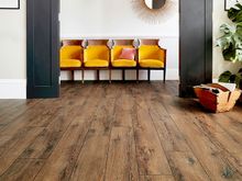 Series Wood 12mm Laminate flooring Liguria Oak