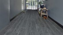 ParquetVinyl Victoria Black Plank Luxury Vinyl Click Flooring
