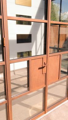 Mondrian system - IQ Glass 2