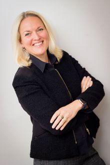 Anna Scothern, NHIC Chief Executive 