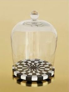 Alice Cheese Board & Dome