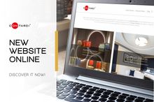 New Contardi Lighting Website Launch 