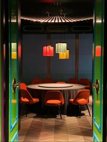 Arcipelago suspension lights by Contardi Lighting