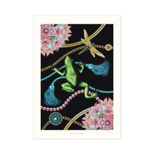 HEIRLOOM SAGA PRINT