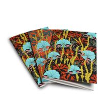 CORAL ODDESSY NOTEBOOKS