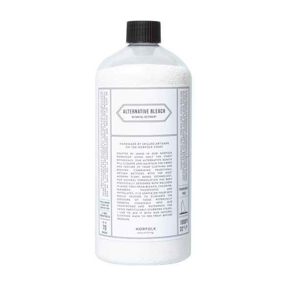 Alternative Bleach from Norfolk Natural Living Alternative Bleach from Norfolk Natural Living