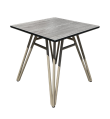 Photo 3 | 45cm Cannes Square Side Table | £349