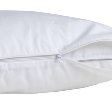Soak&Sleep Luxury Cotton Pillow Protector Four Pack