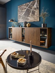 The Schüller Sideboard has a starting price from £1836.37 excluding VAT and is available from Schüller’s network of independent retailers across the UK and Ireland. For more information, contact InHouse Inspired Room Design on 01434 400 070 or visit www.i