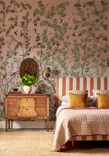 Chinoiserie Wallpaper by Zardi & Zardi 