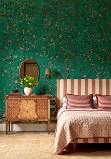 Chinoiserie Wallpaper by Zardi & Zardi 