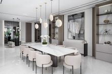 SBID Awards Finalist 2024 - Design Practice: Creating Homes Interiors and Contracting LLC.