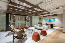 SBID Awards Finalist 2024 - Design Practice: TSX x Oliver Wyman