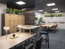 SBID Awards Finalist 2024 - Design Practice: MDO Architects