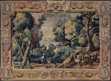 Verdure with Birds (Petite) 
