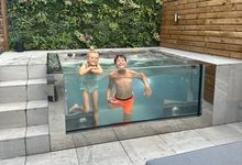 BISHTA Member - SpaFlo www.spaflo.co.uk – Silver Award - Domestic Hot Tubs category