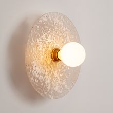 Arc in Jewel Recycled Plastic, Oyster, £159, sparkandbell.com