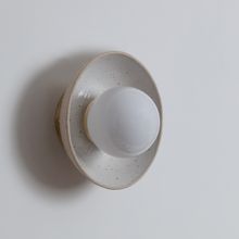 Eala Wall Light, Ceramic from £198 Spark & Bell, sparkandbell.com