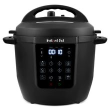 Save energy, cook faster and easier with Instant Pot Multicookers and Airfryers