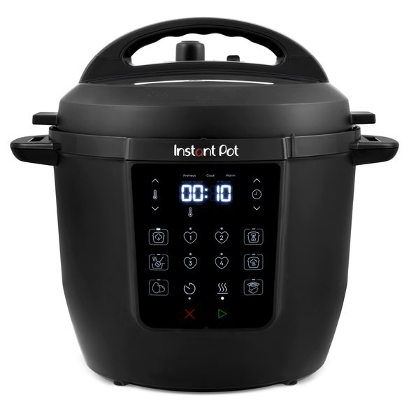 Save energy, cook faster and easier with Instant Pot Multicookers and Airfryers Save energy, cook faster and easier with Instant Pot Multicookers and Airfryers