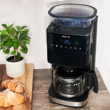 Instant Grind & Brew Bean to Cup Coffee Maker