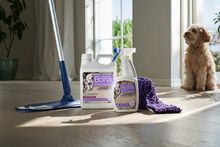 Bona Pet System Microfibre Floor Mop