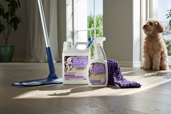Bona Pet System Microfibre Floor Mop Bona Pet System Microfibre Floor Mop