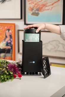 ScentAir Whisper HOME Diffuser and Fragrance Cartridge
