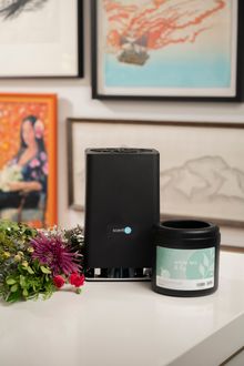 ScentAir Whisper HOME Diffuser and Fragrance Cartridge