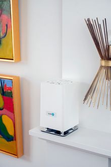 ScentAir Whisper HOME Diffuser (Fragrance Cartridge not pictured)