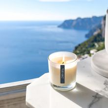 Bring the beach home with ScentAir's Isle of Capri handcrafted candles