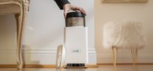 ScentAir Whisper HOME Diffuser and Whisper HOME Oudh Fragrance Cartridge