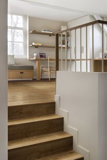 Moduleo LayRed, Wistman Oak 63840 from £47.99 per m2, Moduleo, moduleo.com