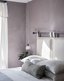 Prismatic Glass Pendant Light in Bronze, from £138, Spark & Bell, sparkandbell.com