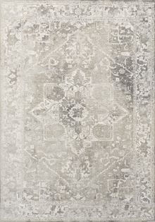 Antiquarian collection, Tabriz, 9647 Suede from £399 (140 x 200cm) Louis De Poortere, louisdepoortere.com