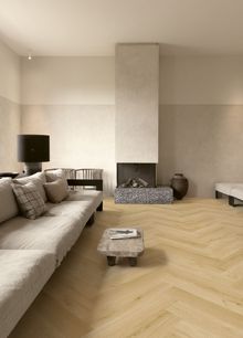 Impressive Design Cardamom Oak IMD8242 laminate Quick-Step, quickstep.co.uk