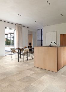 Moduleo LayRed, Milstone 462001 from £47.99 per m2, Moduleo, moduleo.com