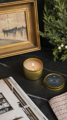 ScentAir Hand-crafted Candles with soy-blend wax