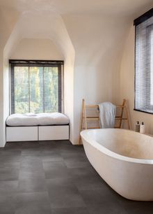 Oro, Volcanic Rock (AVSTU40231) vinyl floor from £39.99 per m2, Quick-Step, quick-step.co.uk