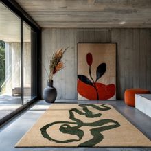 Craft collection, Ribbon, 9848 Garden Spirit from £175 (80 x 150cm), Louis De Poortere, louisdepoortere.com