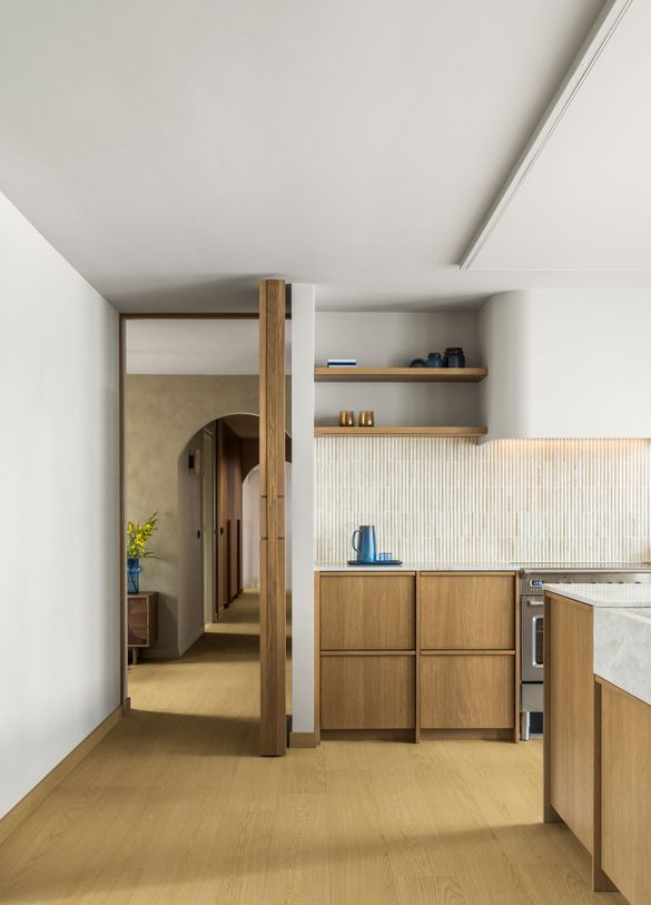 Impressive, Dune Oak laminate (IM8259) from £29.99 per m2, Quick-Step, quick-step.co.uk