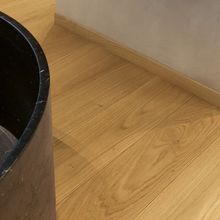 Amato, Leather Oak Extra Matt real wood floor (AMT6029) from £63.99 per m2, Quick-Step, quick-step.co.uk