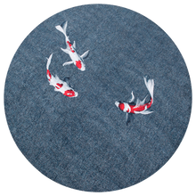 Pop collection, 9390 Japanese Pond from £840 (Ø 240 cm), Louis De Poortere, louisdepoortere.com