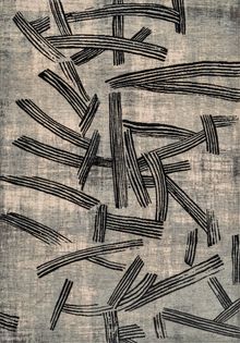 2066 Dark Street, Kanji collection from £188 (80 x 150cm), Louis De Poortere, louisdepoortere.be