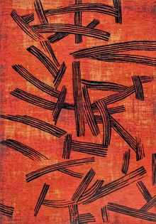 2069 Ginger Chocolate, Kanji collection from £188 (80 x 150cm), Louis De Poortere, louisdepoortere.be