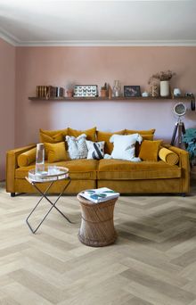 Patagonia 531, Natural Trends collection from £26.99 per m2, LeoLine, leoline.com