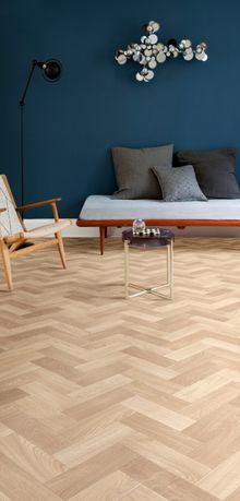 Sintra T45, Technique collection from £26.99 per m2, LeoLine, leoline.com