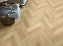 Natural Trends collection, Patagonia 555 cushion vinyl from £26.99 per m2, LeoLine leoline.co.uk 